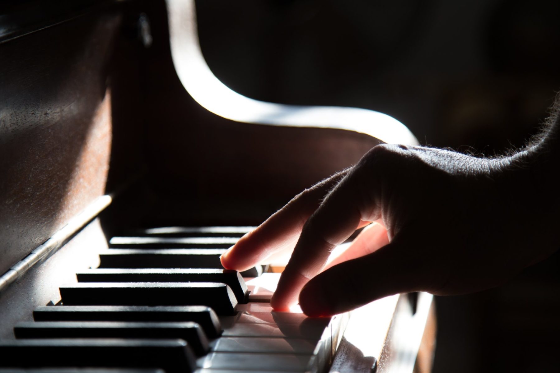 Harmony using piano