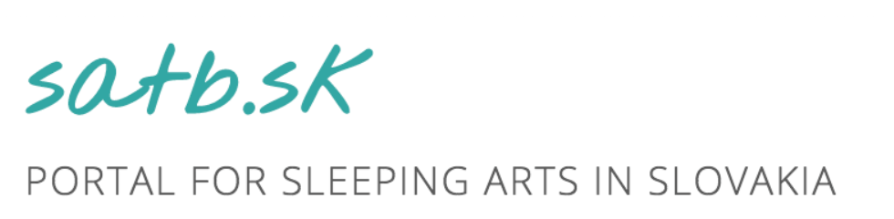 Slovakia Arts Reporter Logo